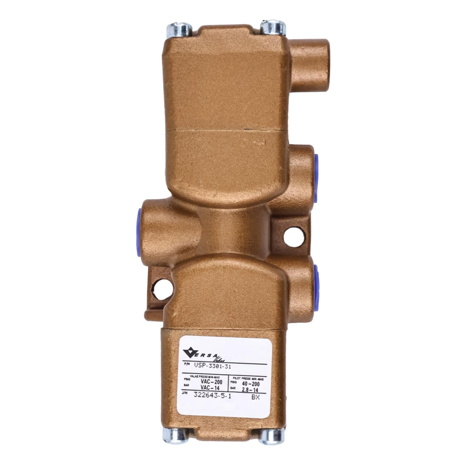 Pneumatic Directional Valves